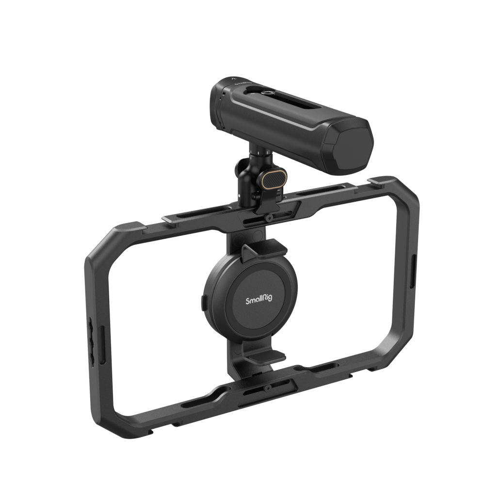 SmallRig Rotatable Quick Release Adapter for Side Handle 4610