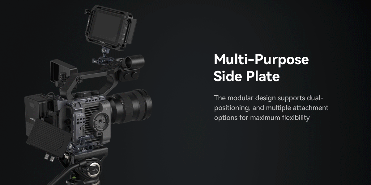 SmallRig Cage Kit for Sony FX6 4124