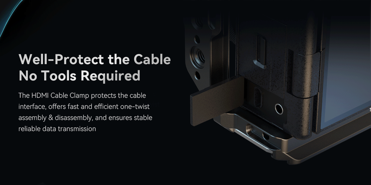 SmallRig Cage Kit for Sony Alpha a6700 4336