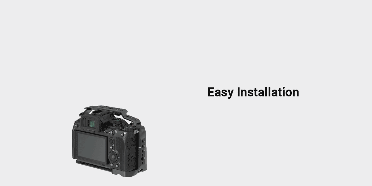 SmallRig Magic Arm with Dual Ball Heads (1/4”-20 Screws) 3873