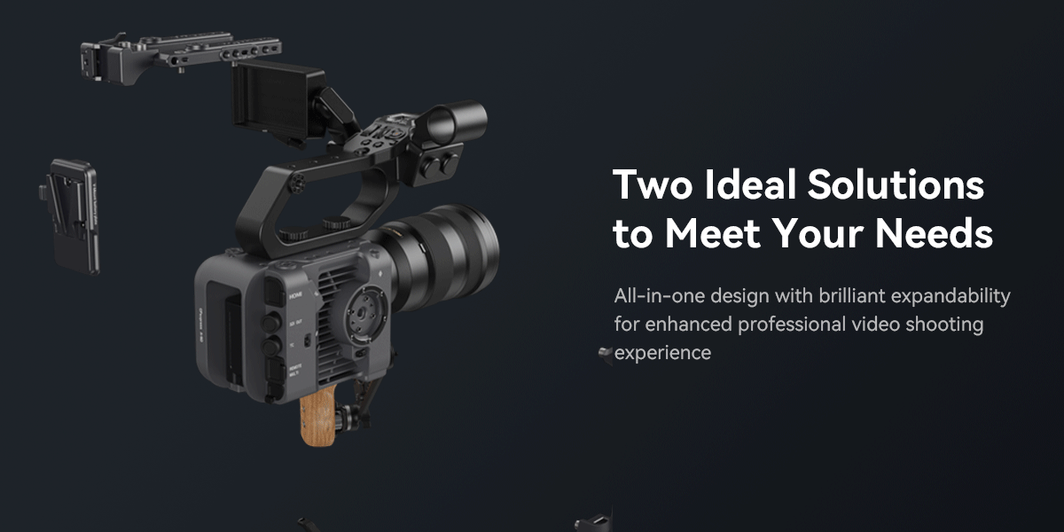SmallRig Cage Kit for Sony FX6 4124