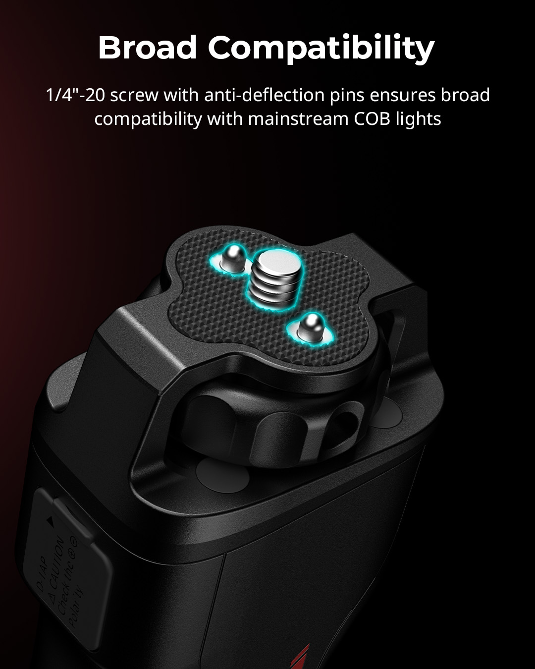 SmallRig SH73 Grip Handle Designed Powerbank 4767