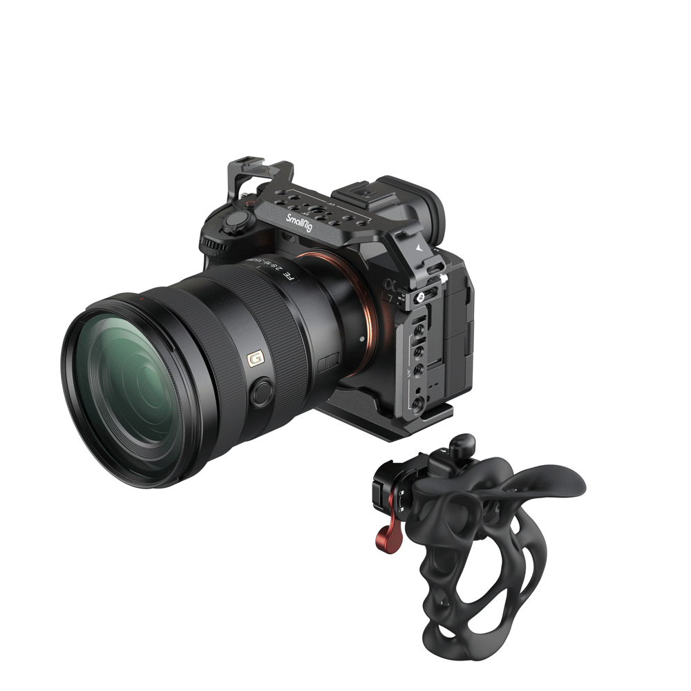 SmallRig "ImageGrip" Series Liquid Handle with NATO Clamp (Left Side) 5242