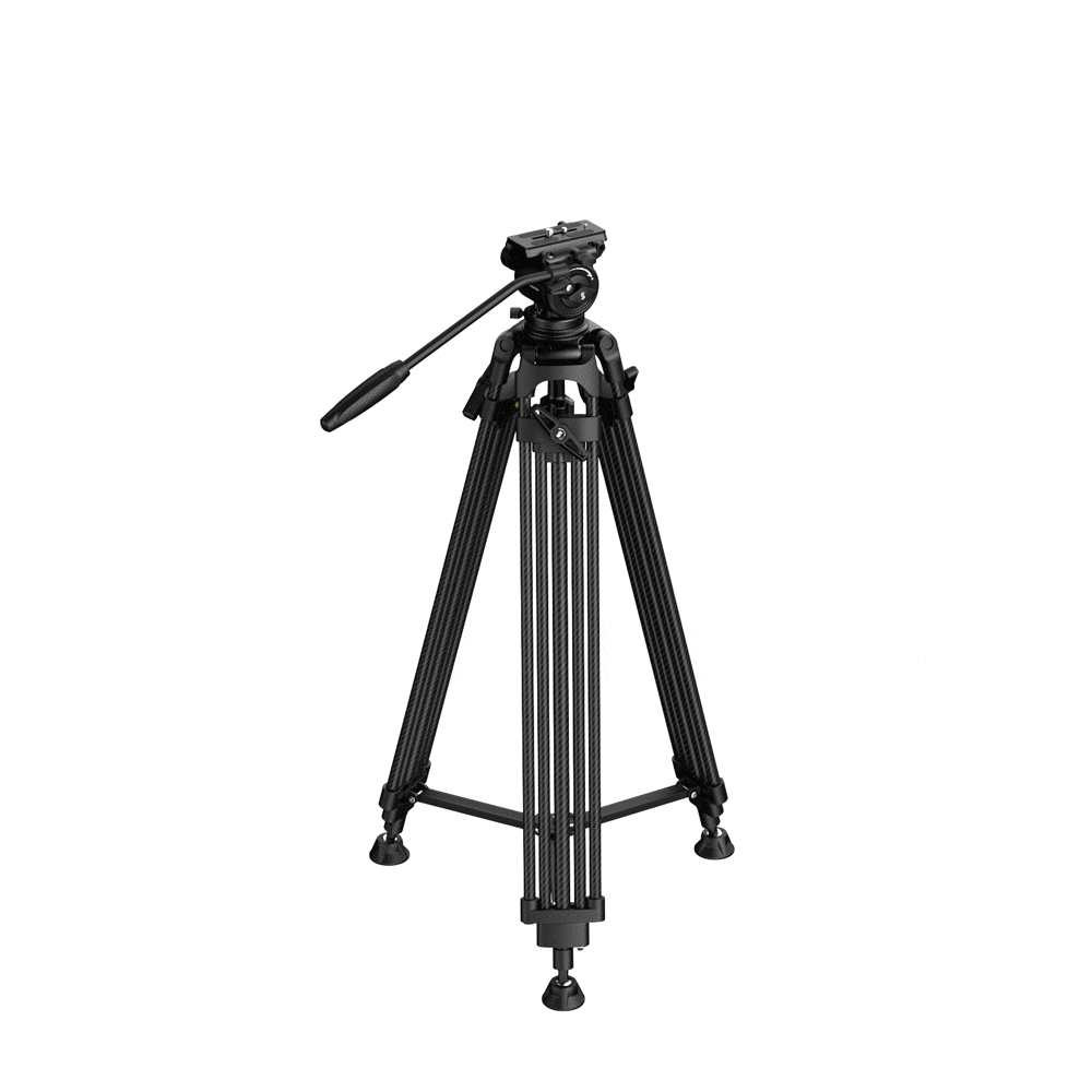 SmallRig FSD14 FreeSpeed Heavy-Duty Carbon Fiber Tripod 5443